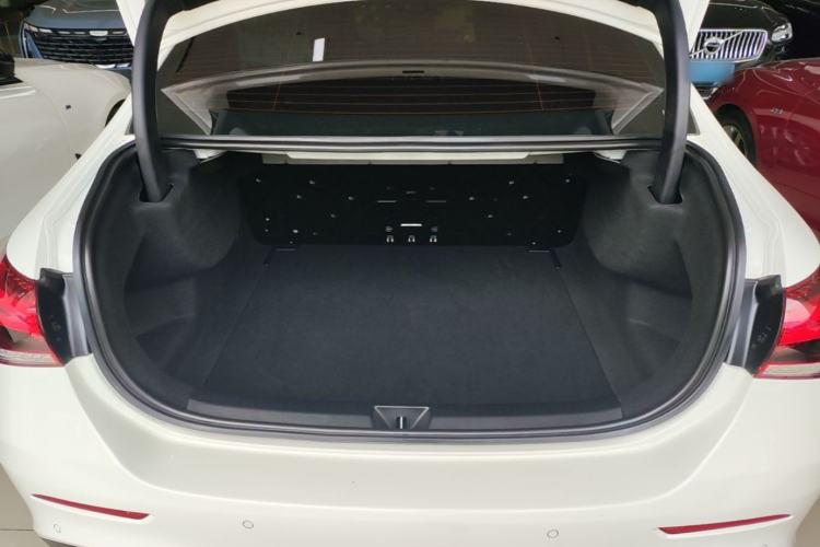 Used Mercedes-Benz A-Class 2022 Restyled A 200 L Sport Sedan Fashion Version Trunk