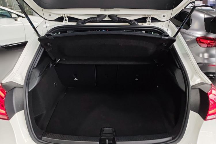 Used Mercedes-Benz A-Class 2022 A 200 Dynamic Edition Trunk