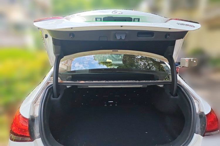 Used Mercedes-Benz A-Class 2022 Restyled A 180 L Sport Sedan Trunk