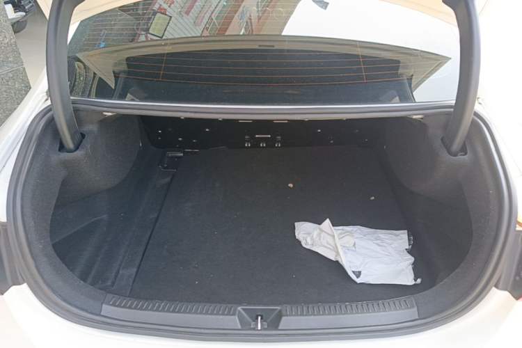 Used Mercedes-Benz A-Class 2022 Restyled A 200 L Sport Sedan Fashion Version Trunk