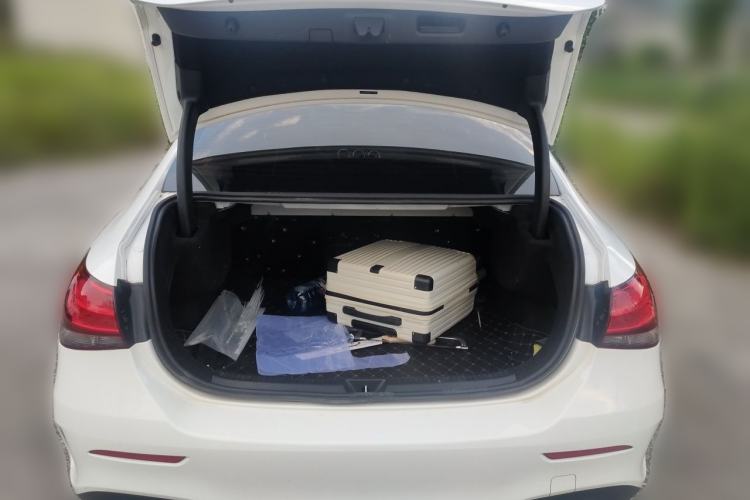 Used Mercedes-Benz A-Class 2022 A 180 L Trunk