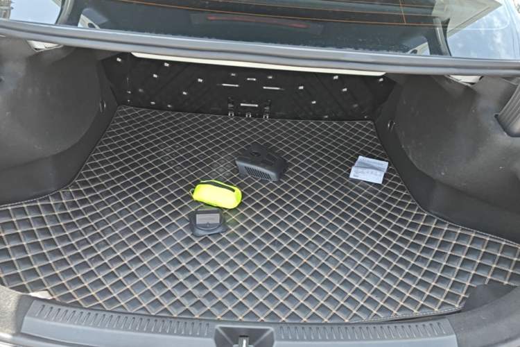 Used Mercedes-Benz A-Class 2022 A 180 L Trunk