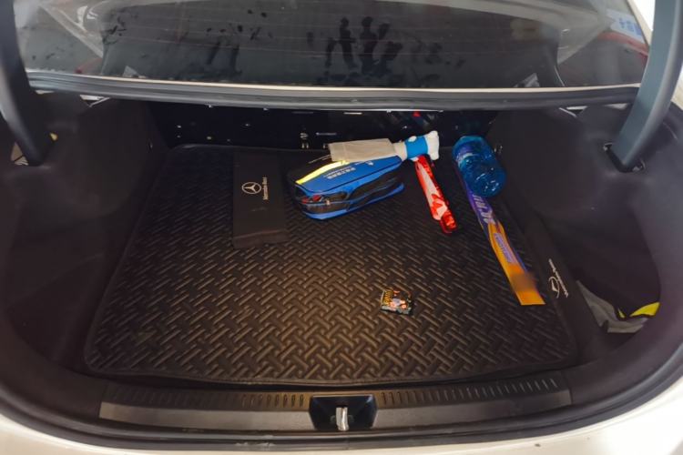 Used Mercedes-Benz A-Class 2022 A 200 L Sport Sedan Fashion Model Trunk