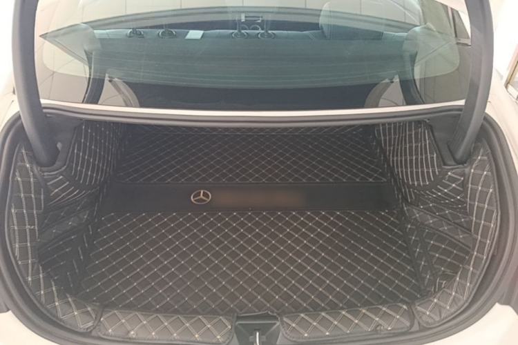 Used Mercedes-Benz A-Class 2022 A 180 L Trunk
