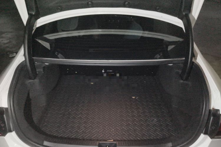 Used Mercedes-Benz A-Class 2022 A 200 L Sport Sedan Fashion Model Trunk