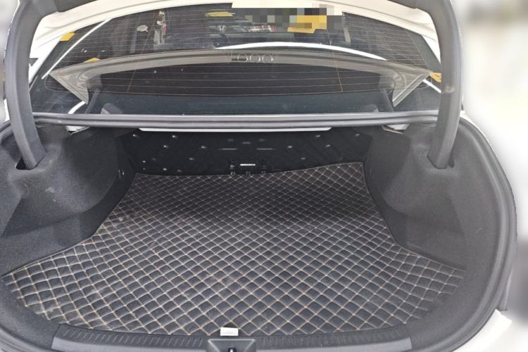 Used Mercedes-Benz A-Class 2022 A 200 L Sport Sedan Dynamic Model Trunk