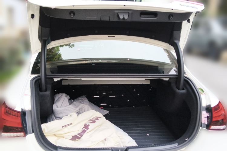 Used Mercedes-Benz A-Class 2022 Restyled A 200 L Sport Sedan Fashion Version Trunk