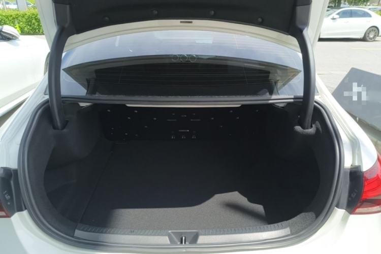 Used Mercedes-Benz A-Class 2022 Restyled A 200 L Sport Sedan Fashion Version Trunk