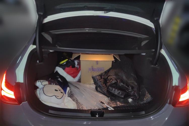 Used Mercedes-Benz A-Class 2022 Restyled A 200 L Sport Sedan Fashion Version Trunk