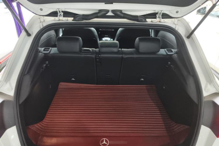 Used Mercedes-Benz A-Class 2022 A 200 Fashion Model Trunk
