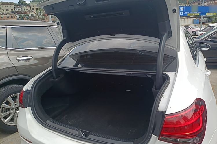 Used Mercedes-Benz A-Class 2022 Restyled A 180 L Sport Sedan Trunk