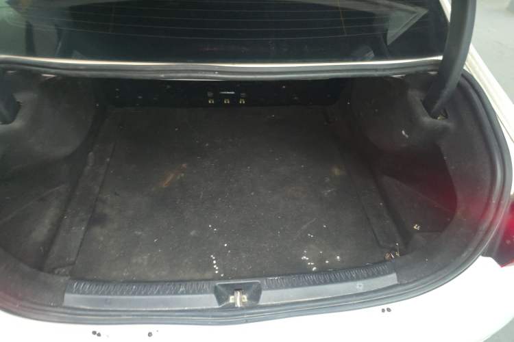 Used Mercedes-Benz A-Class 2022 Restyled A 180 L Sport Sedan Trunk