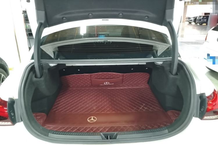 Used Mercedes-Benz A-Class 2022 Restyled A 200 L Sport Sedan Fashion Version Trunk