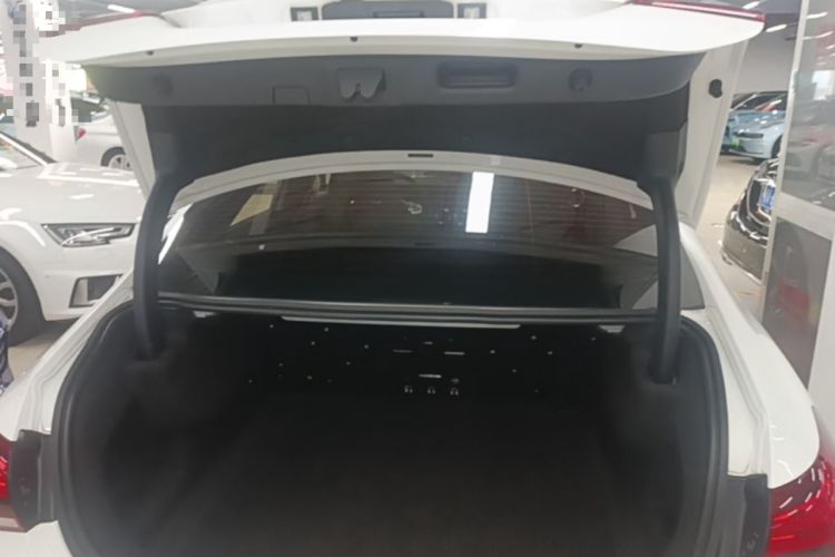 Used Mercedes-Benz A-Class 2022 Second Facelift A 200 L Sport Sedan Fashion Version Trunk