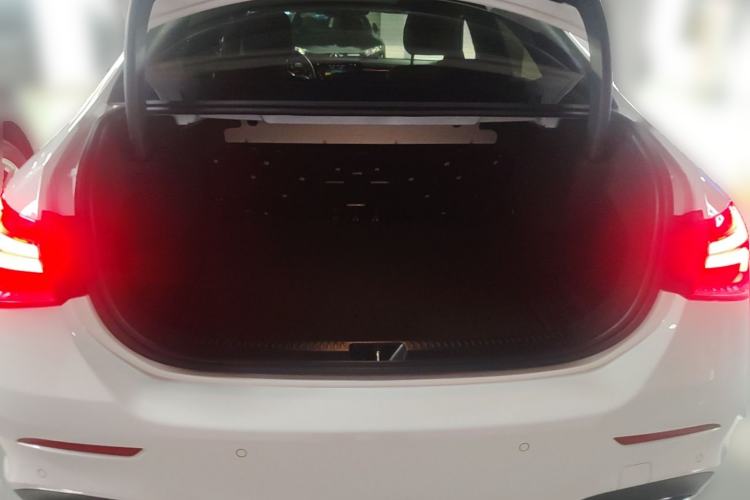 Used Mercedes-Benz A-Class 2022 A 200 L Sport Sedan Fashion Model Trunk