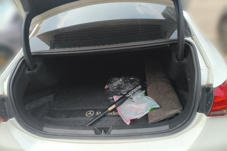 Used Mercedes-Benz A-Class 2022 Restyled A 180 L Sport Sedan Trunk
