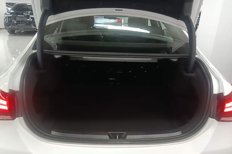 Used Mercedes-Benz A-Class 2022 Restyled A 200 L Sport Sedan Dynamic Version Trunk