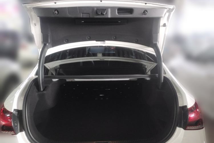 Used Mercedes-Benz A-Class 2022 Restyled A 200 L Sport Sedan Dynamic Version Trunk