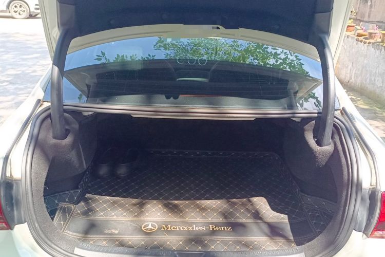 Used Mercedes-Benz A-Class 2022 A 200 L Sport Sedan Fashion Model Trunk