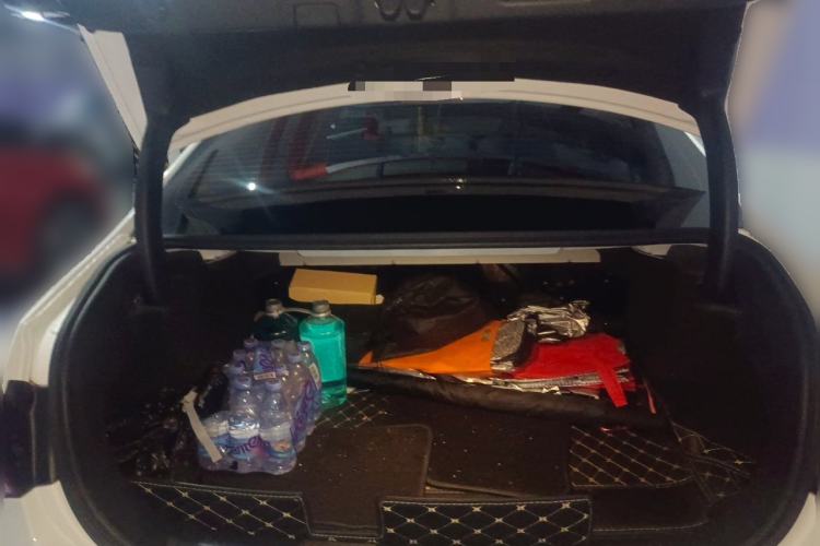 Used Mercedes-Benz A-Class 2022 Restyled A 200 L Sport Sedan Fashion Version Trunk