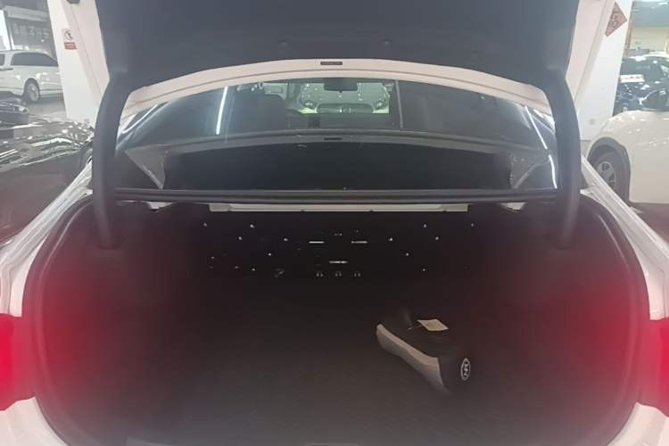 Used Mercedes-Benz A-Class 2022 A 200 L Sport Sedan Fashion Model Trunk