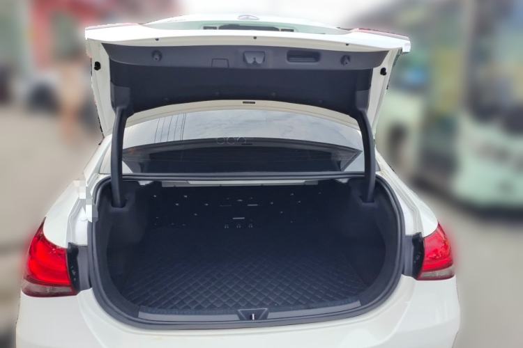 Used Mercedes-Benz A-Class 2022 A 180 L Sport Sedan Trunk