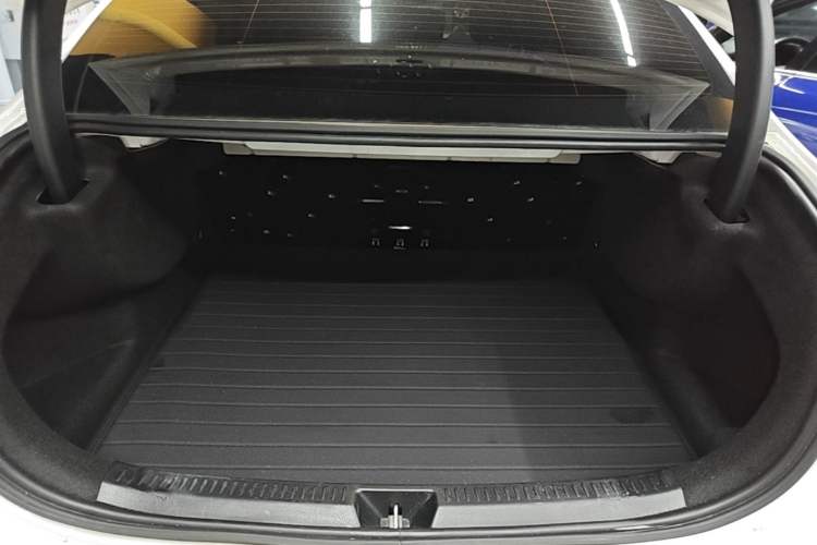 Used Mercedes-Benz A-Class 2022 Restyled A 200 L Sport Sedan Fashion Version Trunk