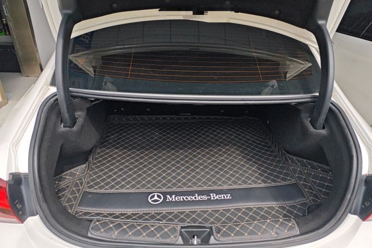 Used Mercedes-Benz A-Class 2022 A 200 L Sport Sedan Fashion Model Trunk