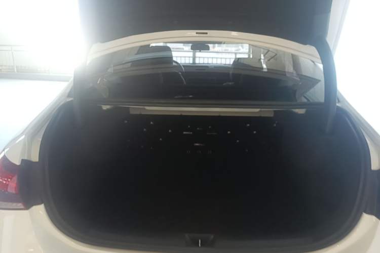 Used Mercedes-Benz A-Class 2022 Second Facelift A 200 L Sport Sedan Fashion Version Trunk