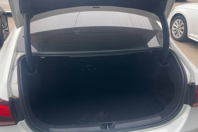 Used Mercedes-Benz A-Class 2022 Restyled A 200 L Sport Sedan Dynamic Version Trunk