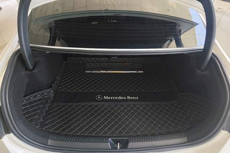 Used Mercedes-Benz A-Class 2022 A 200 L Sport Sedan Fashion Model Trunk