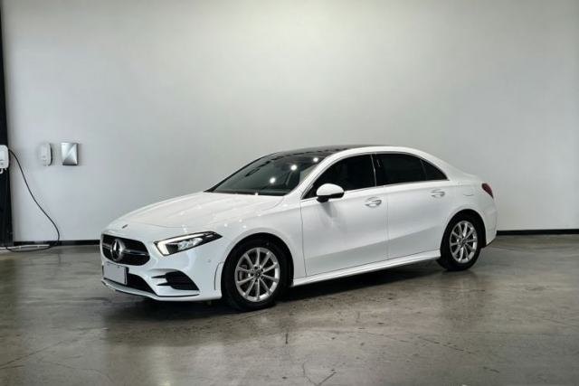 Mercedes-Benz A-Class 2022 A 200 L Sport Sedan Fashion Model usado