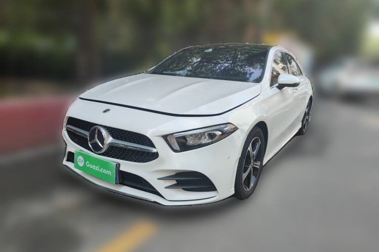 Used Mercedes-Benz A-Class 2022 Second Facelift A 200 L Sport Sedan Fashion Version Guazi used car, China used car export, Used car for sale, Used  cars, Cheapest cars for sale