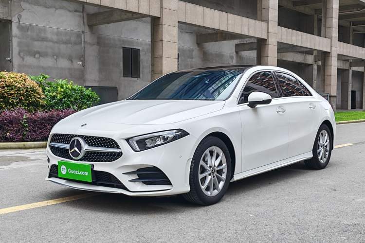 Used Mercedes-Benz A-Class 2022 Restyled A 200 L Sport Sedan Fashion Version Guazi used car, China used car export, Used car for sale, Used  cars, Cheapest cars for sale
