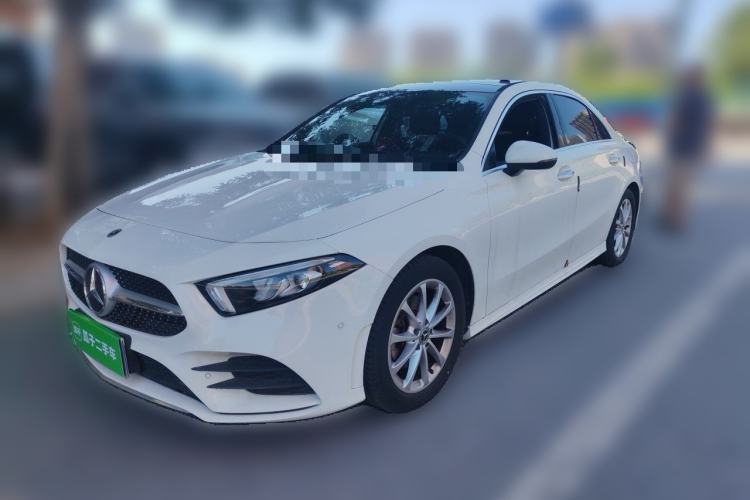 Used Mercedes-Benz A-Class 2022 A 200 L Sport Sedan Dynamic Model Guazi used car, China used car export, Used car for sale, Used  cars, Cheapest cars for sale