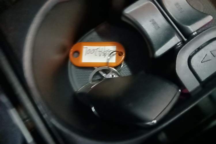 Used Mercedes-Benz A-Class 2022 A 200 L Sport Sedan Dynamic Model Vehicle Key
