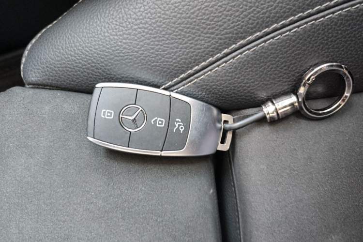 Used Mercedes-Benz A-Class 2022 A 200 L Sport Sedan Fashion Model Vehicle Key