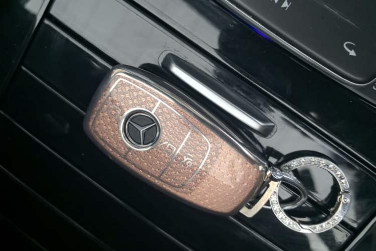 Used Mercedes-Benz A-Class 2022 Restyled A 200 L Sport Sedan Fashion Version Vehicle Key