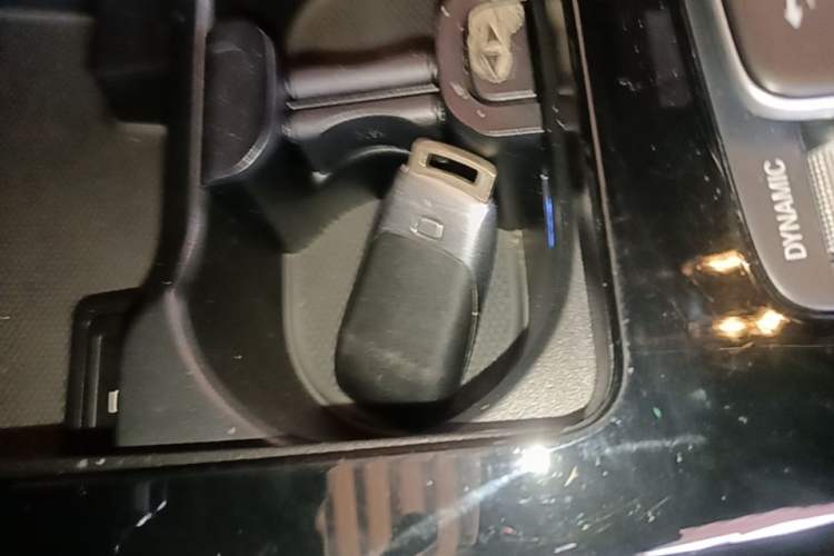 Used Mercedes-Benz A-Class 2022 Restyled A 200 L Sport Sedan Fashion Version Vehicle Key