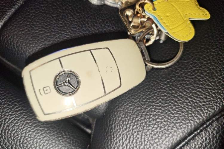 Used Mercedes-Benz A-Class 2022 A 180 L Sport Sedan Vehicle Key