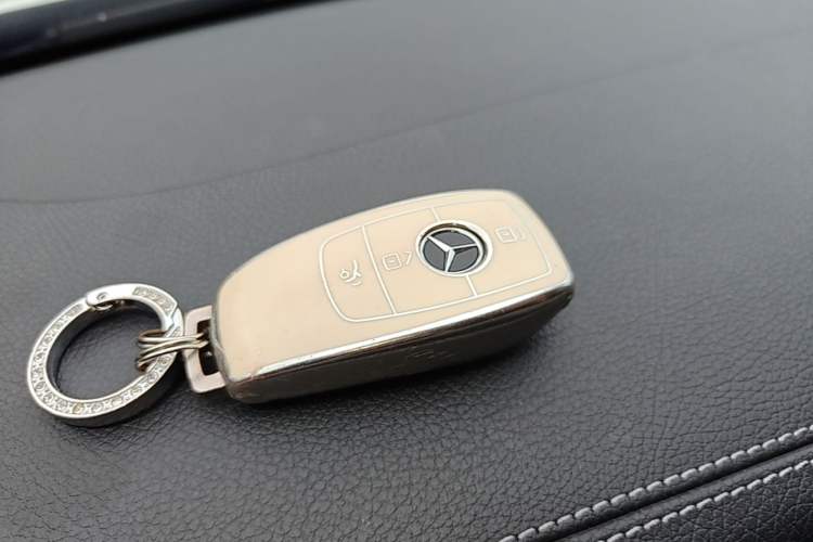 Used Mercedes-Benz A-Class 2022 Restyled A 180 L Sport Sedan Vehicle Key