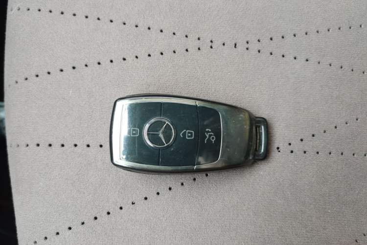 Used Mercedes-Benz A-Class 2022 A 200 L Sport Sedan Fashion Model Vehicle Key