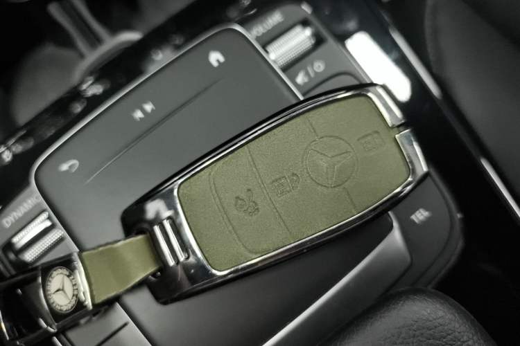 Used Mercedes-Benz A-Class 2022 A 200 L Sport Sedan Fashion Model Vehicle Key