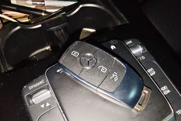 Used Mercedes-Benz A-Class 2022 A 180 L Sport Sedan Vehicle Key