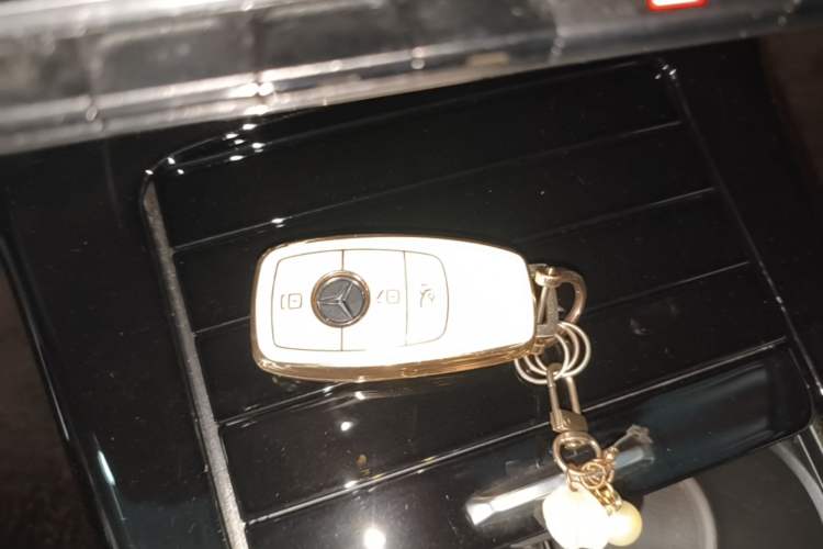 Used Mercedes-Benz A-Class 2022 A 200 L Sport Sedan Dynamic Model Vehicle Key