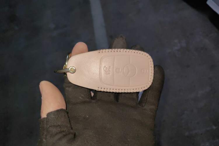 Used Mercedes-Benz A-Class 2022 A 200 L Sport Sedan Dynamic Model Vehicle Key