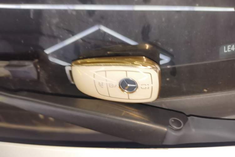 Used Mercedes-Benz A-Class 2022 A 200 L Sport Sedan Fashion Model Vehicle Key