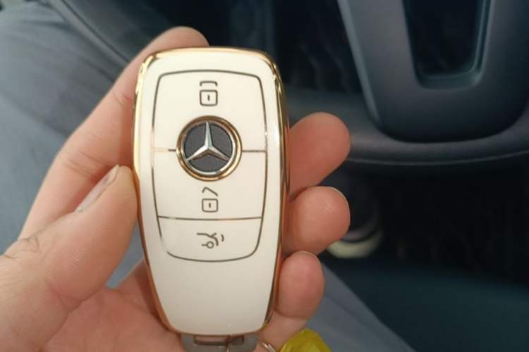 Used Mercedes-Benz A-Class 2022 A 180 L Vehicle Key