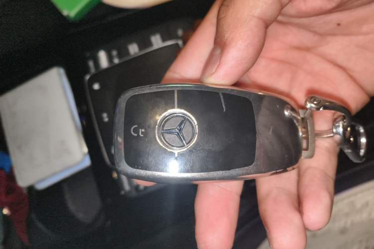 Used Mercedes-Benz A-Class 2022 A 200 L Sport Sedan Fashion Model Vehicle Key
