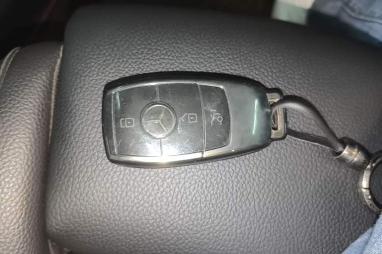 Used Mercedes-Benz A-Class 2022 A 180 L Sport Sedan Vehicle Key